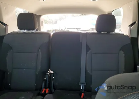 2020 Chevrolet Traverse Ls from USA, damaged, VIN 1GNERFKW7LJ106712